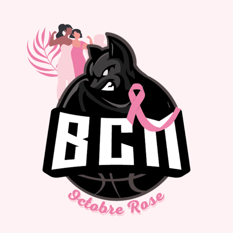 Basket Club Malaunay - octobre rose